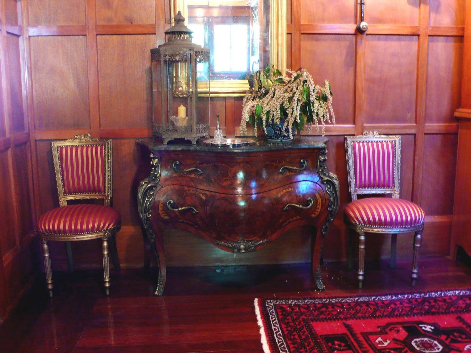 הוילה Windwhistle Gunyah Country Estate מראה חיצוני תמונה