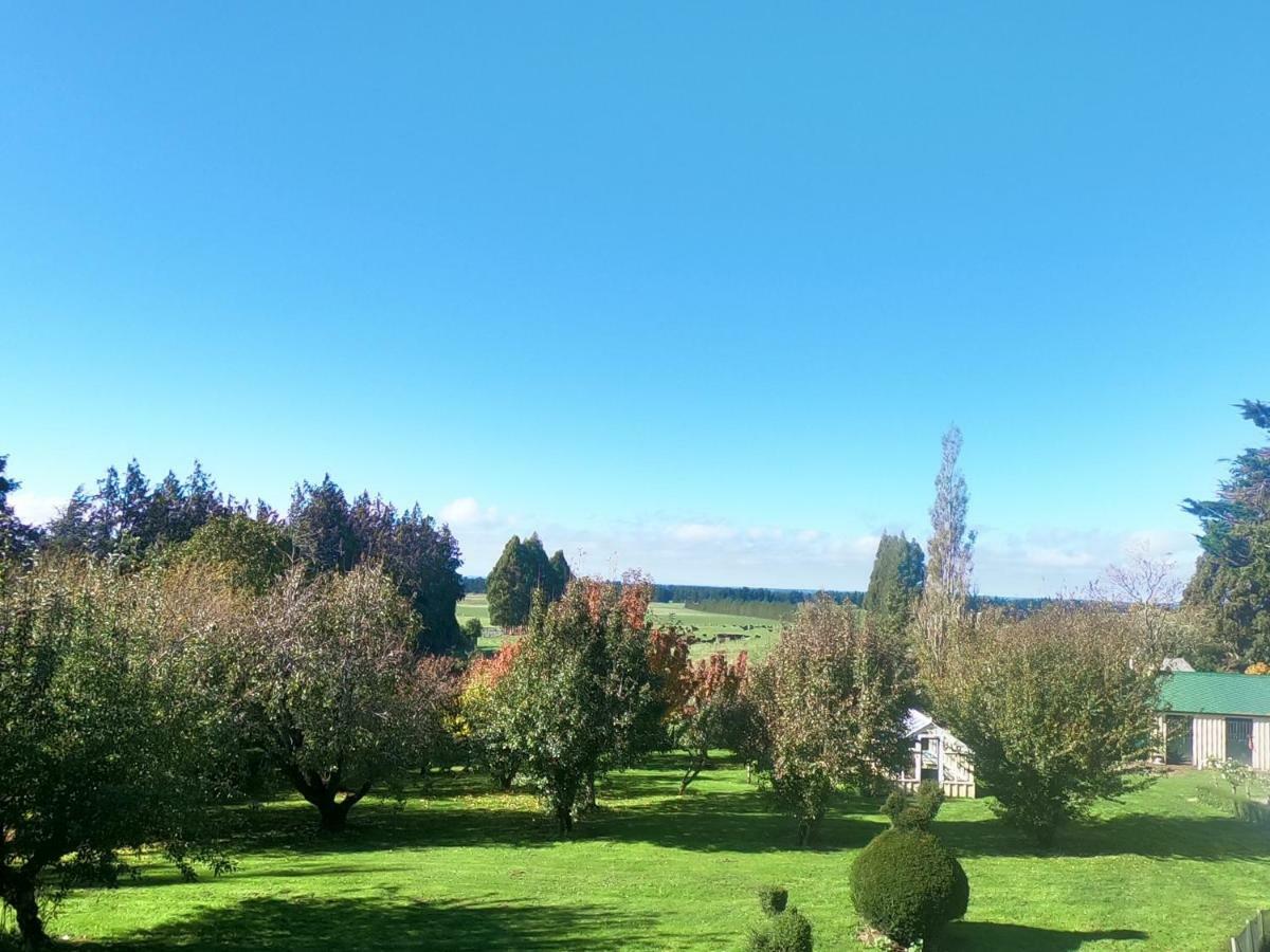 הוילה Windwhistle Gunyah Country Estate מראה חיצוני תמונה