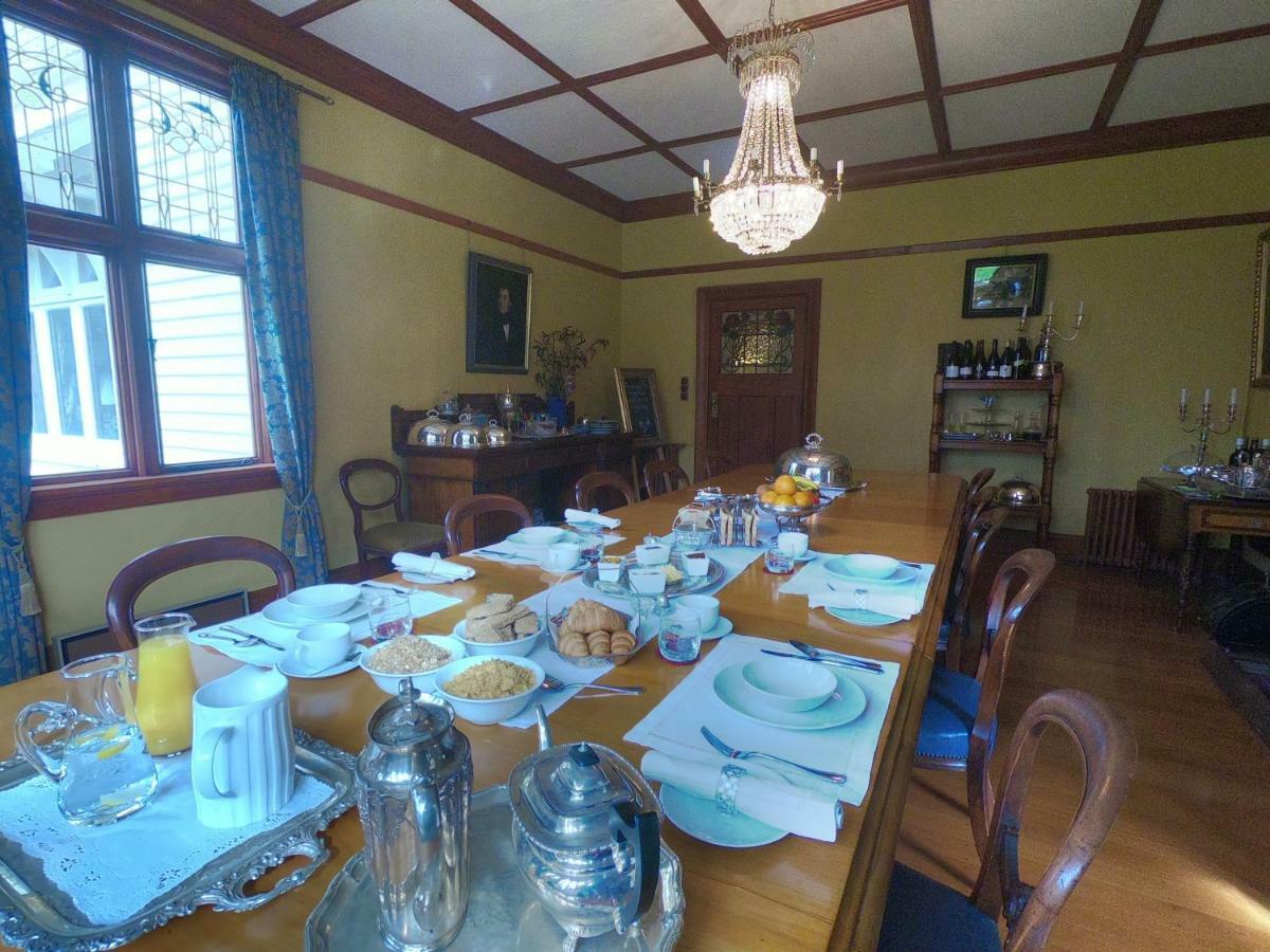 הוילה Windwhistle Gunyah Country Estate מראה חיצוני תמונה