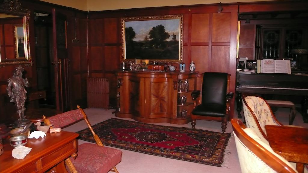 הוילה Windwhistle Gunyah Country Estate מראה חיצוני תמונה