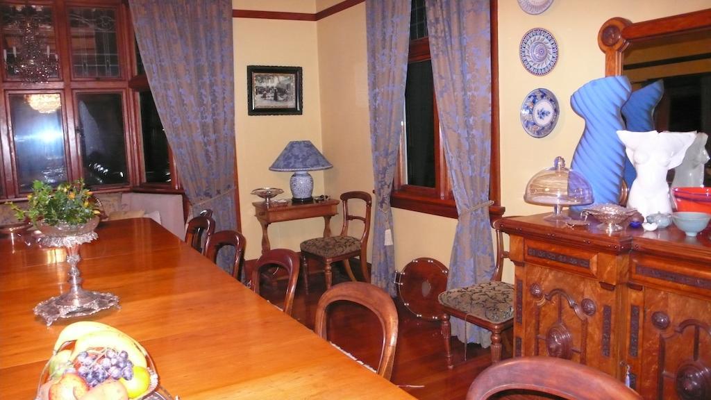 הוילה Windwhistle Gunyah Country Estate מראה חיצוני תמונה