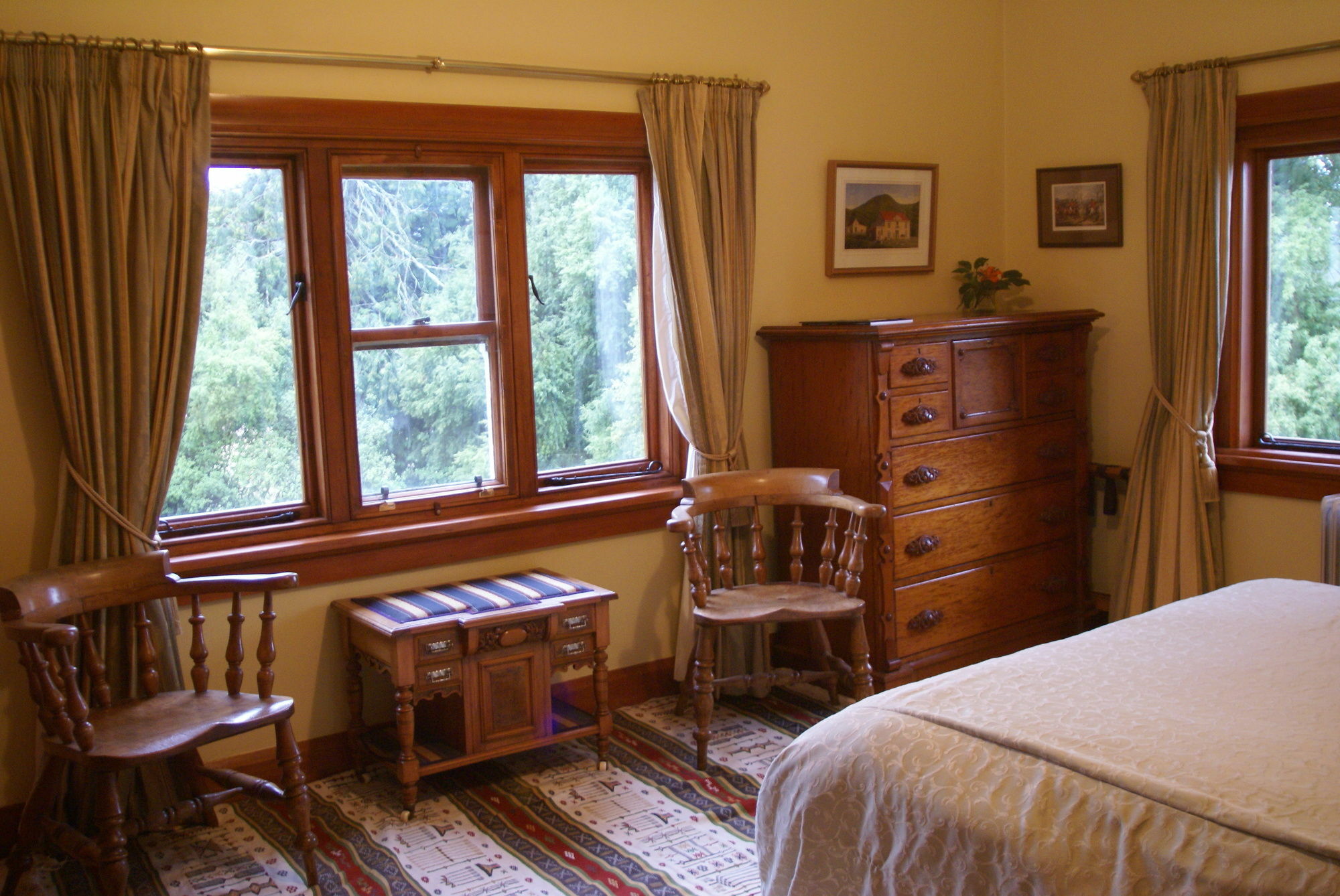 הוילה Windwhistle Gunyah Country Estate מראה חיצוני תמונה